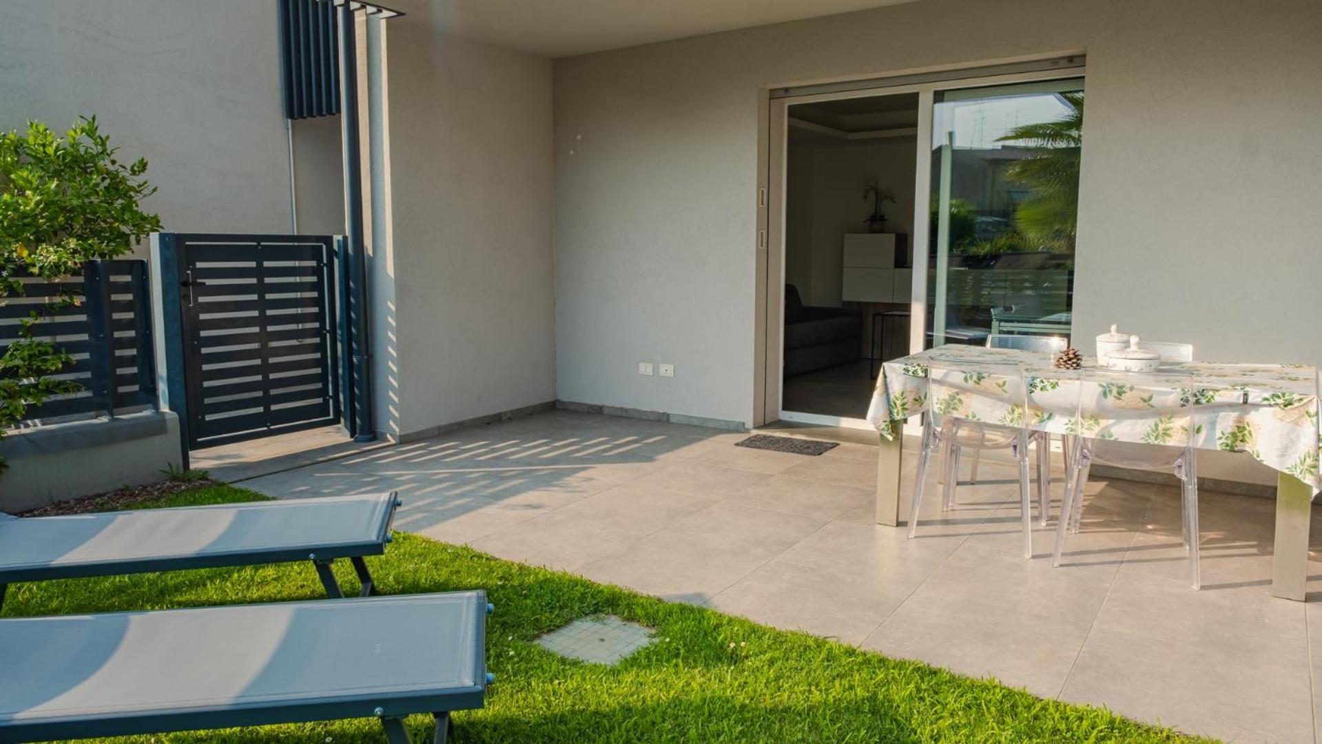 Garda Hideaway - Italian Homing Appartement *